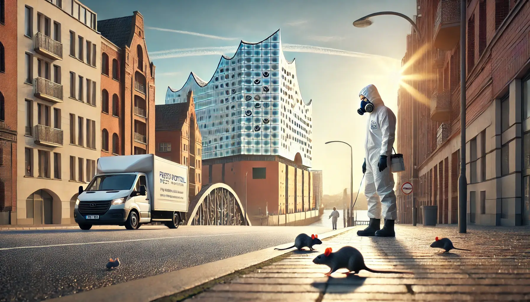 Schädlingsbekämpfung Hamburg
